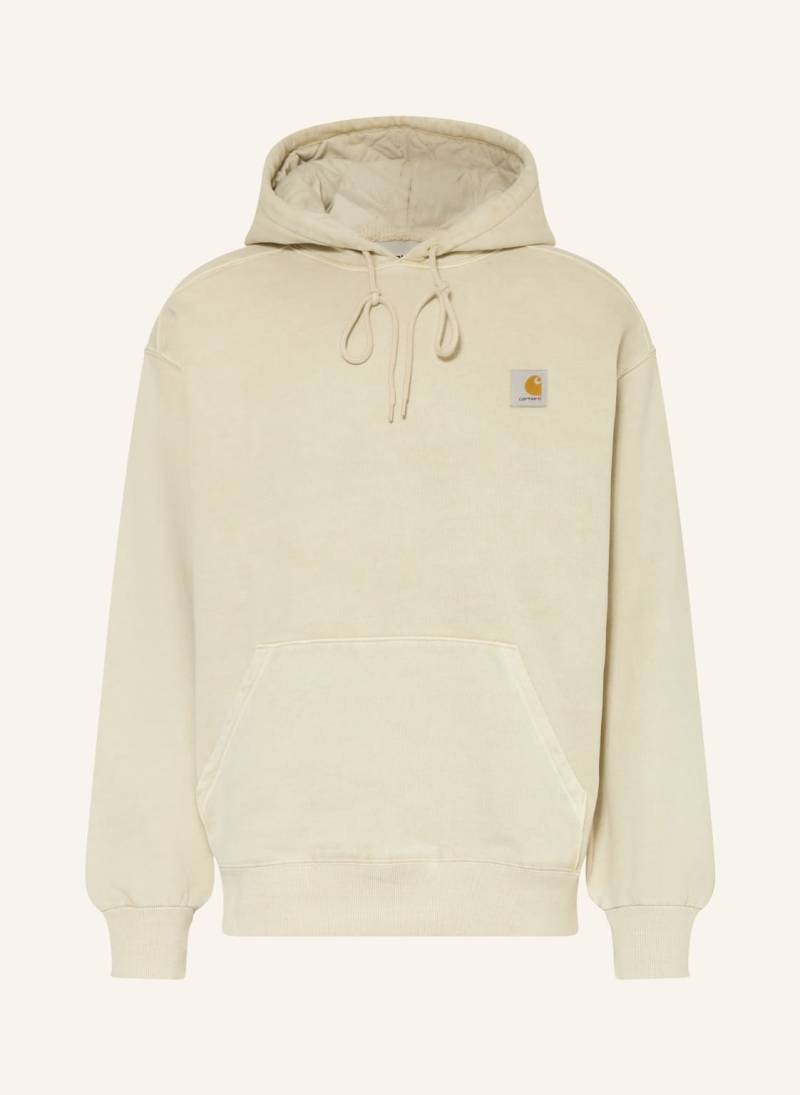 Carhartt Wip Hoodie Vista weiss von Carhartt WIP