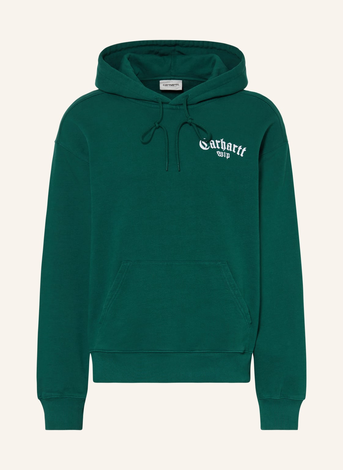 Carhartt Wip Hoodie gruen von Carhartt WIP