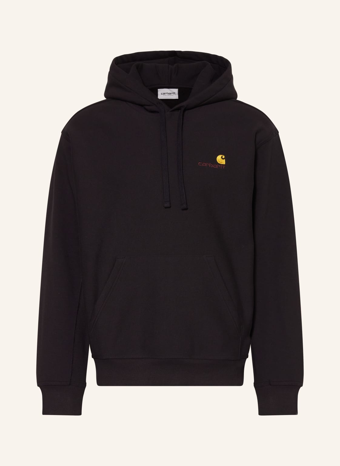 Carhartt Wip Hoodie schwarz von Carhartt WIP