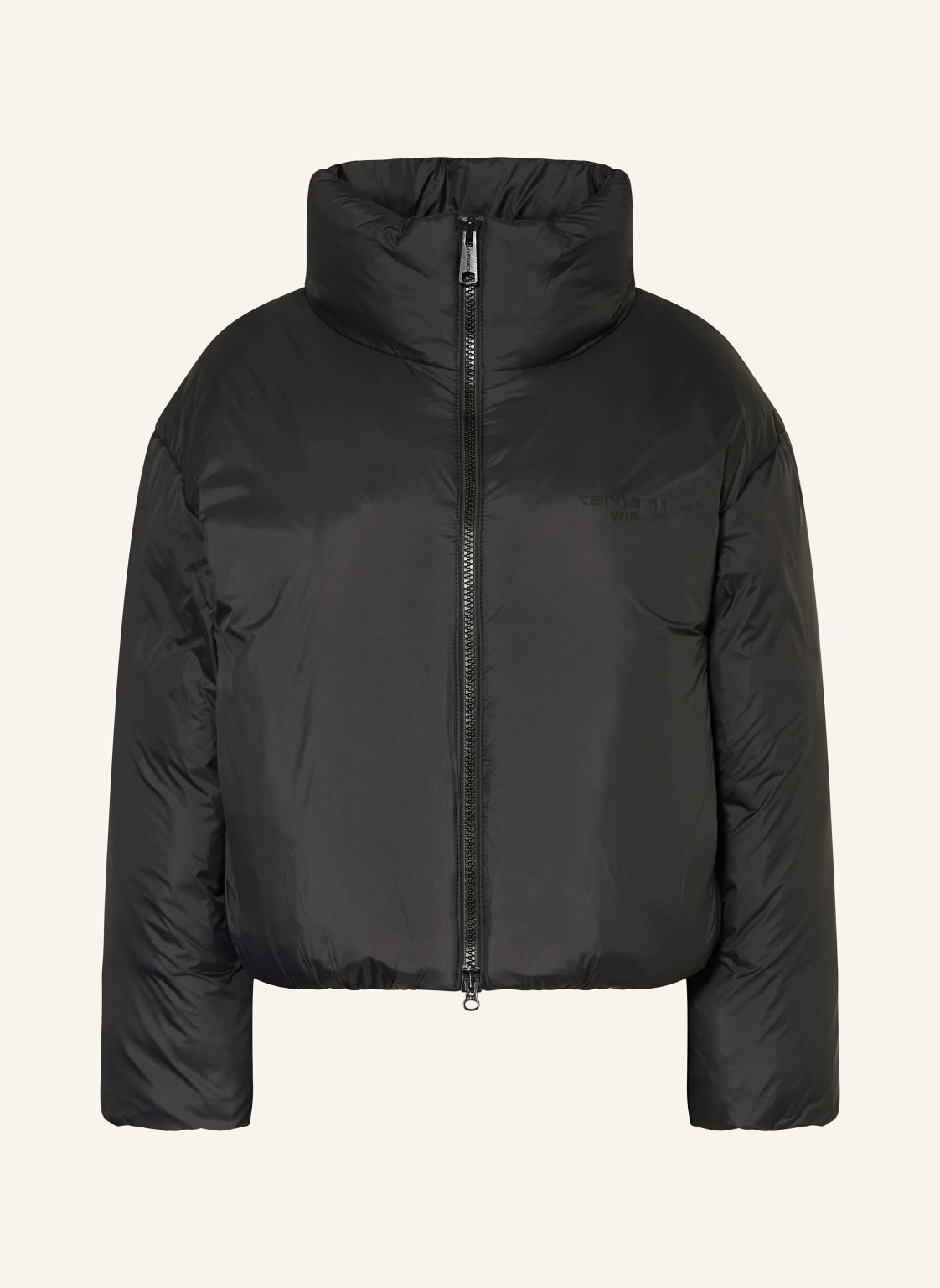 Carhartt Wip Jacke Demi schwarz von Carhartt WIP