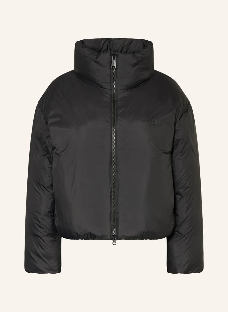 Carhartt Wip Jacke Demi schwarz von Carhartt WIP