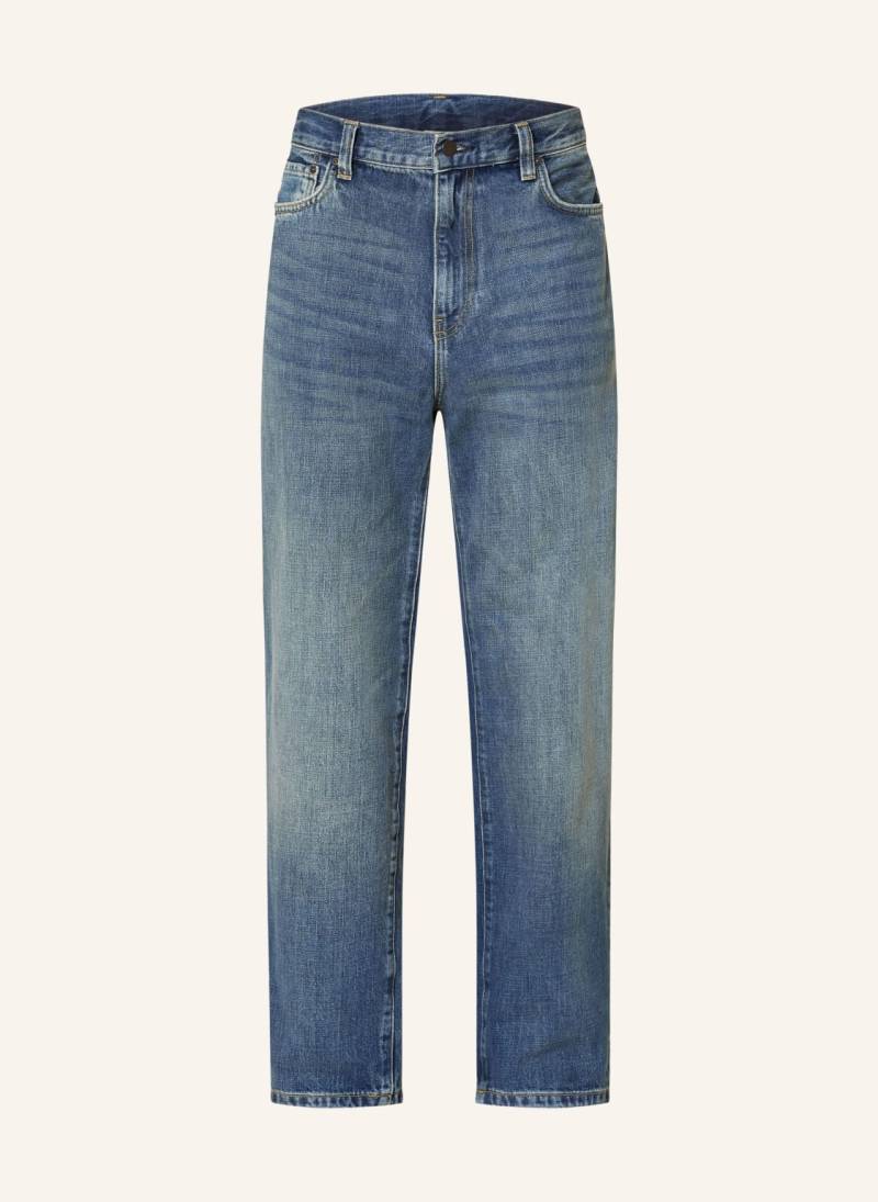 Carhartt Wip Jeans Aaron Regular Fit blau von Carhartt WIP