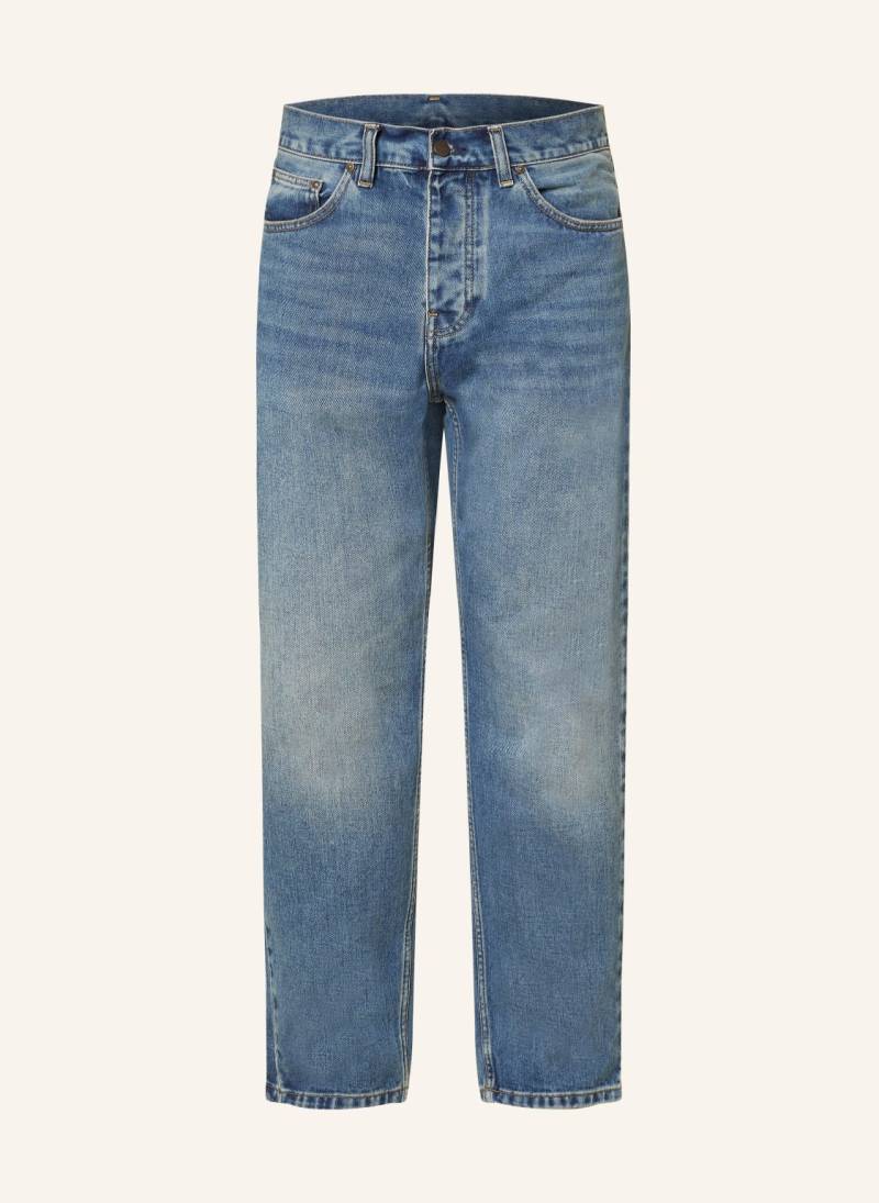 Carhartt Wip Jeans Newel Relaxed Tapered Fit blau von Carhartt WIP