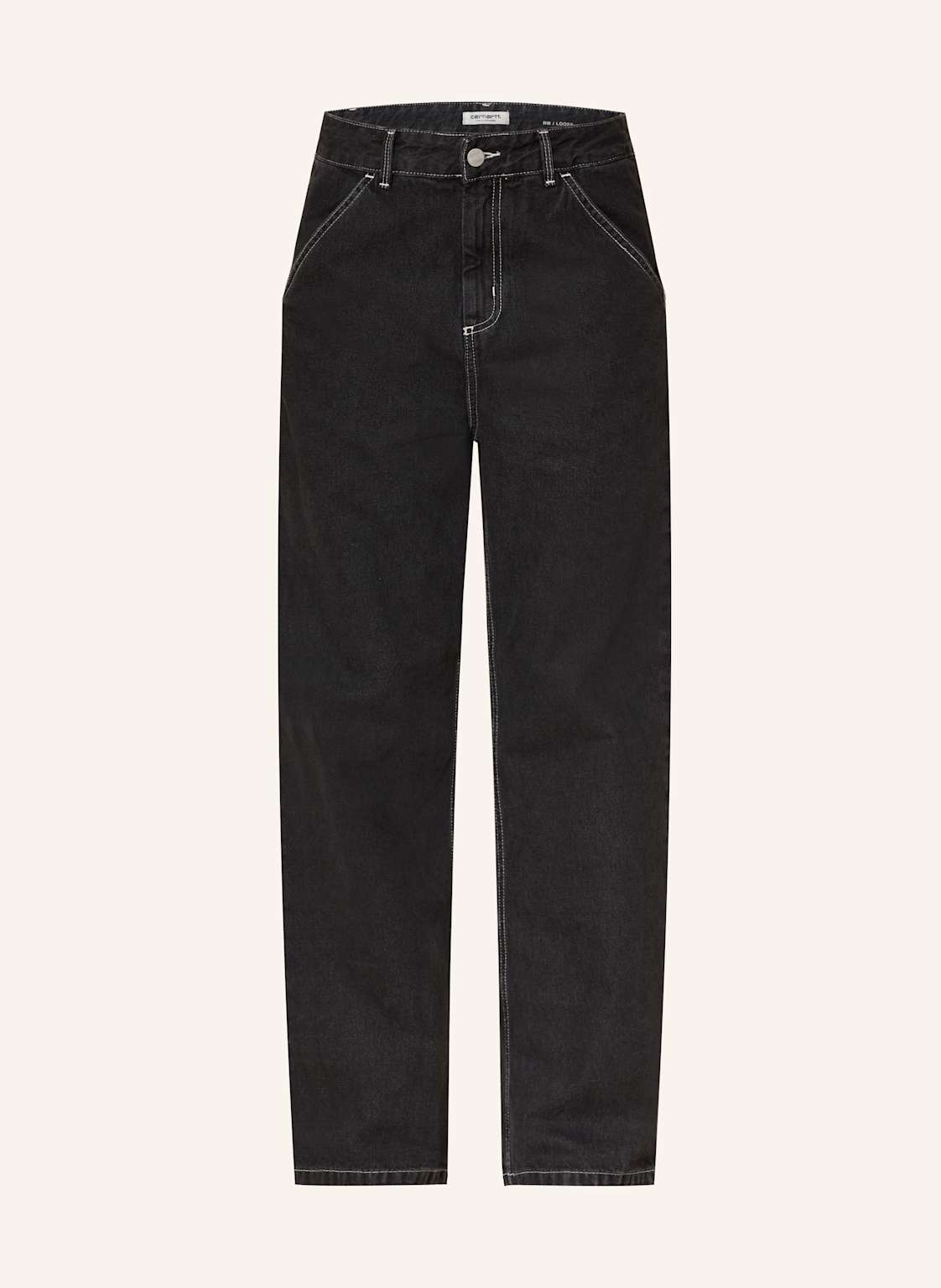 Carhartt Wip Jeans schwarz von Carhartt WIP