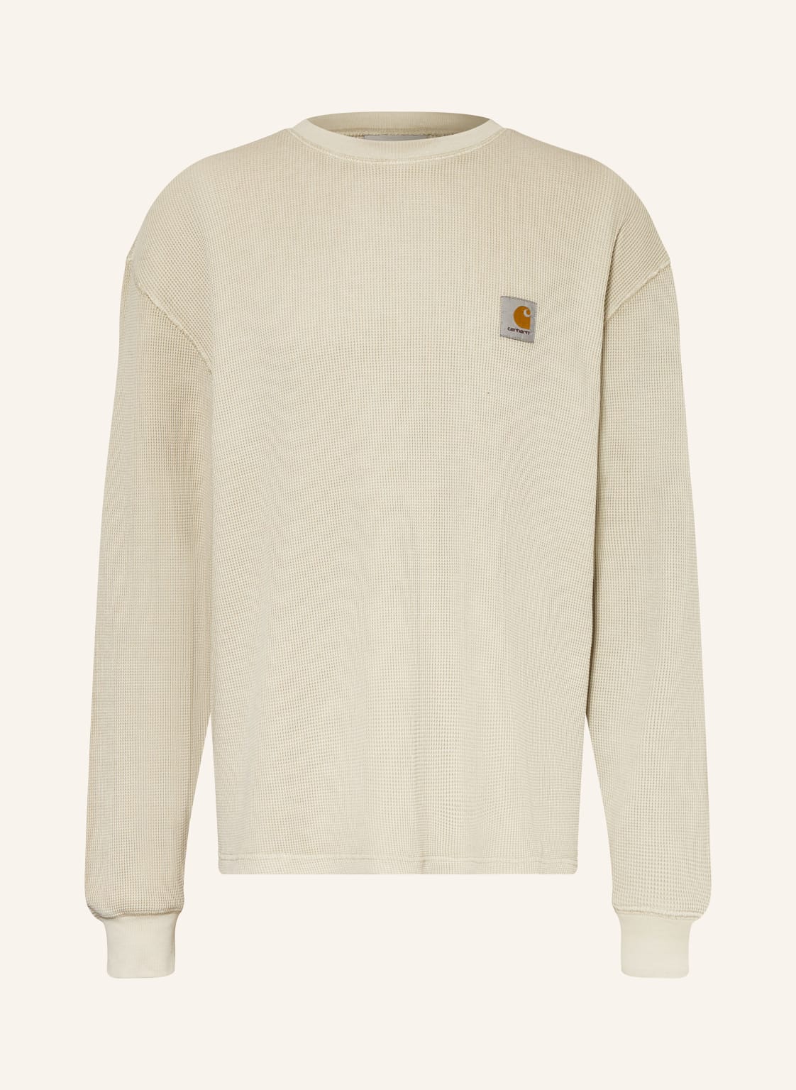 Carhartt Wip Longsleeve Vista weiss von Carhartt WIP
