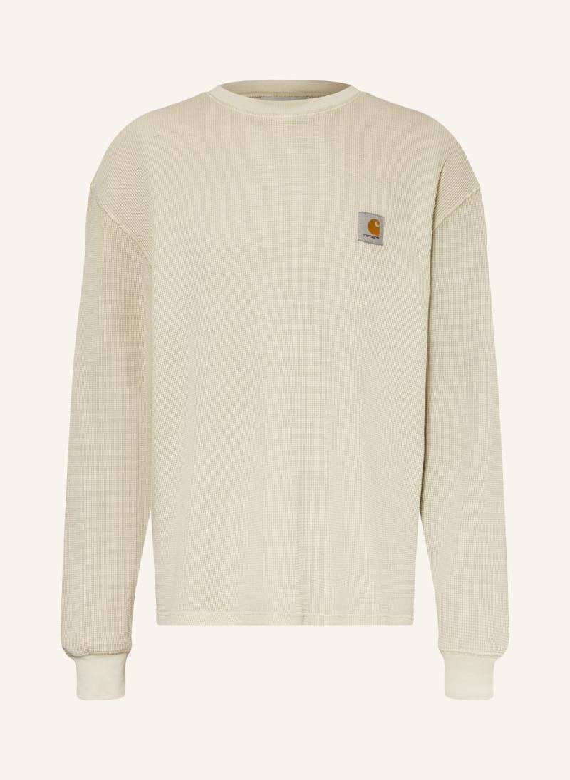 Carhartt Wip Longsleeve Vista weiss von Carhartt WIP