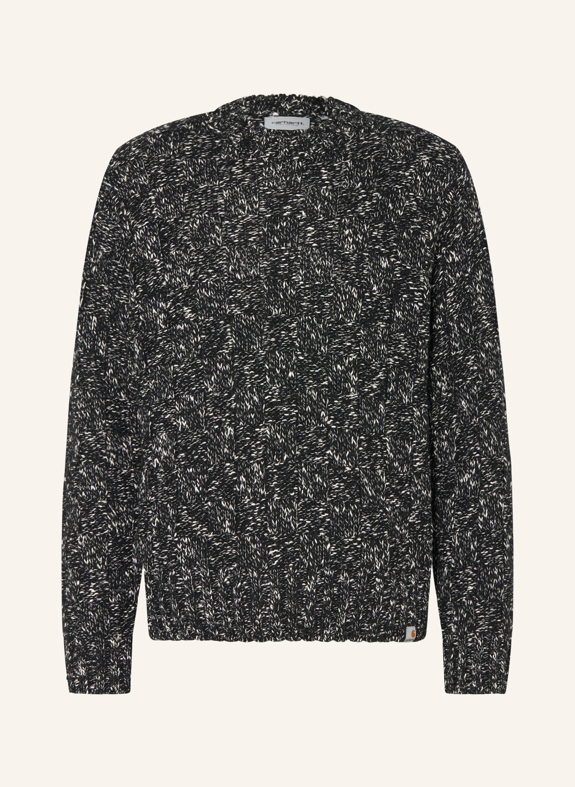 Carhartt Wip Pullover Kyloe schwarz von Carhartt WIP