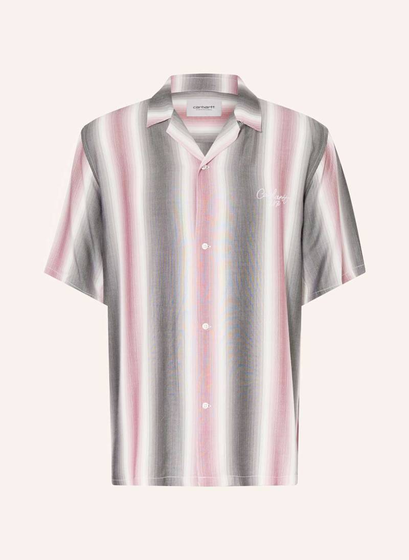 Carhartt Wip Resorthemd Dashner Loose Fit grau von Carhartt WIP