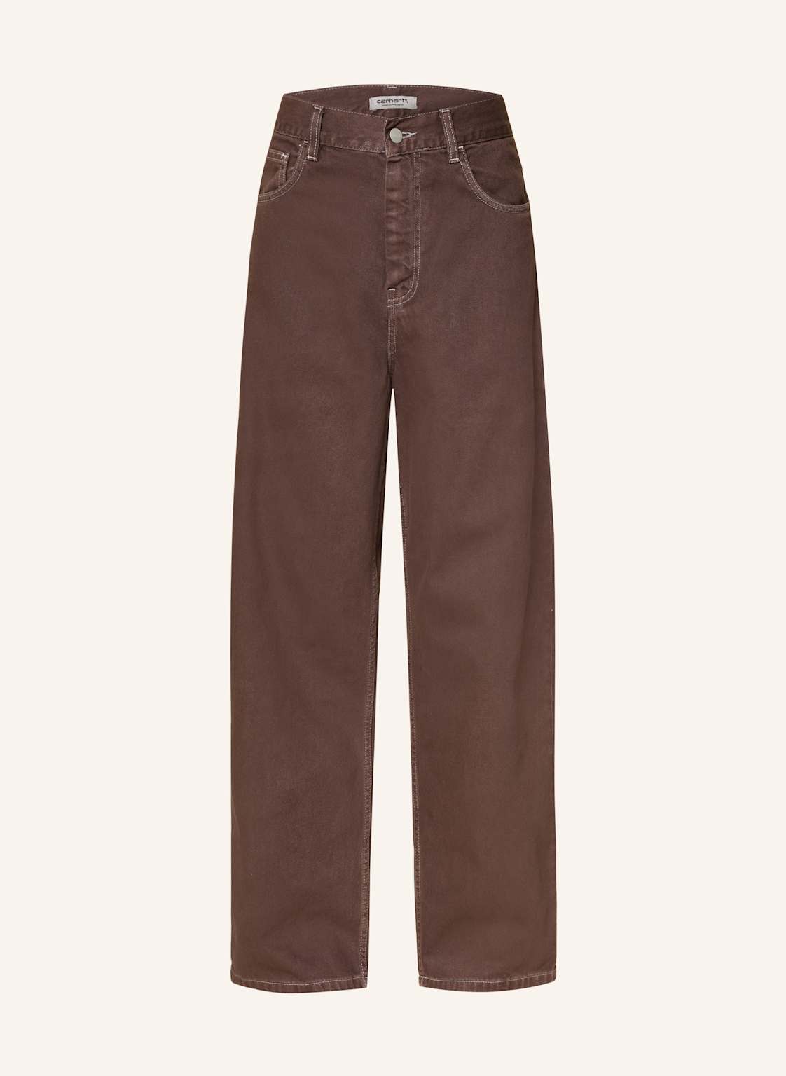 Carhartt Wip Straight Jeans Brandon braun Carhartt Wip Straight Jeans Brandon braun von Carhartt WIP