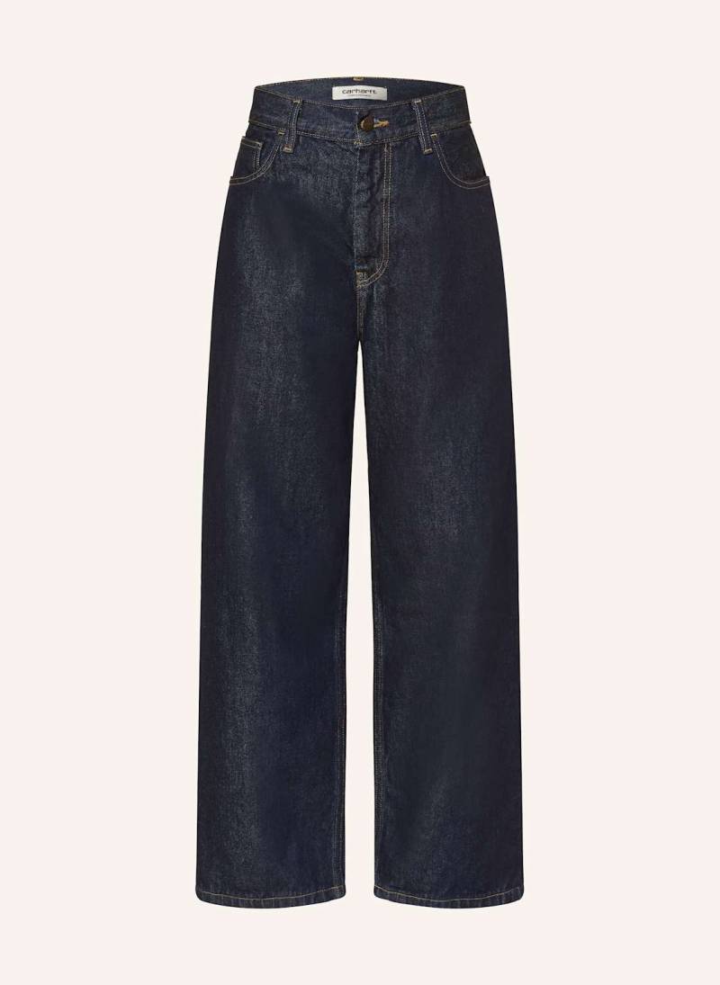 Carhartt Wip Straight Jeans W' Brandon blau von Carhartt WIP