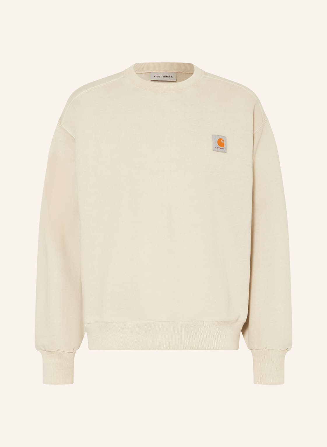 Carhartt Wip Sweatshirt Vista beige von Carhartt WIP