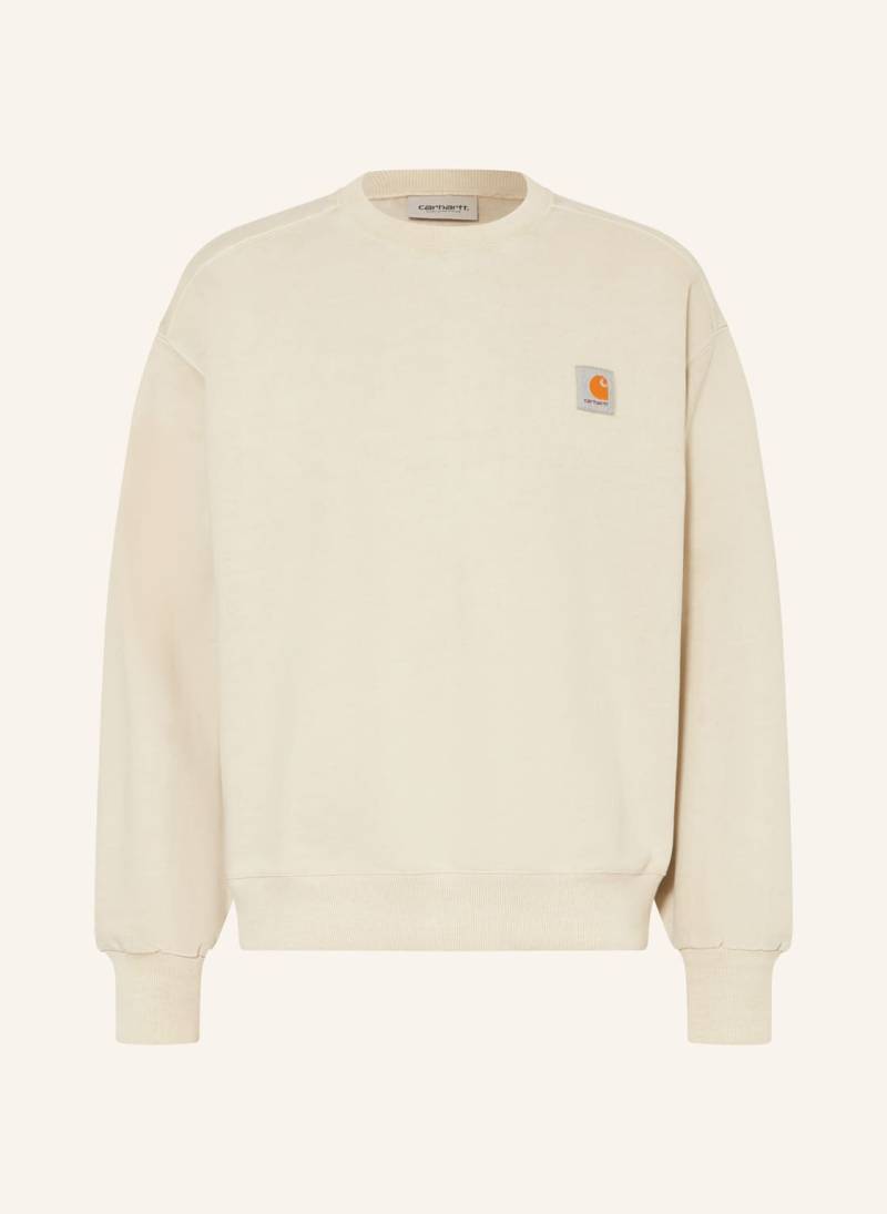 Carhartt Wip Sweatshirt Vista beige von Carhartt WIP
