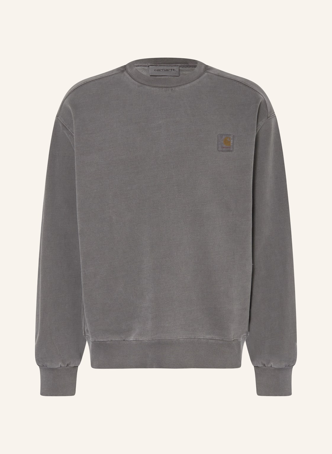 Carhartt Wip Sweatshirt Vista schwarz von Carhartt WIP