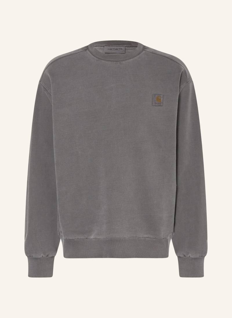 Carhartt Wip Sweatshirt Vista schwarz von Carhartt WIP
