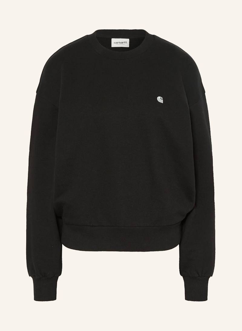 Carhartt Wip Sweatshirt W'casey grau von Carhartt WIP