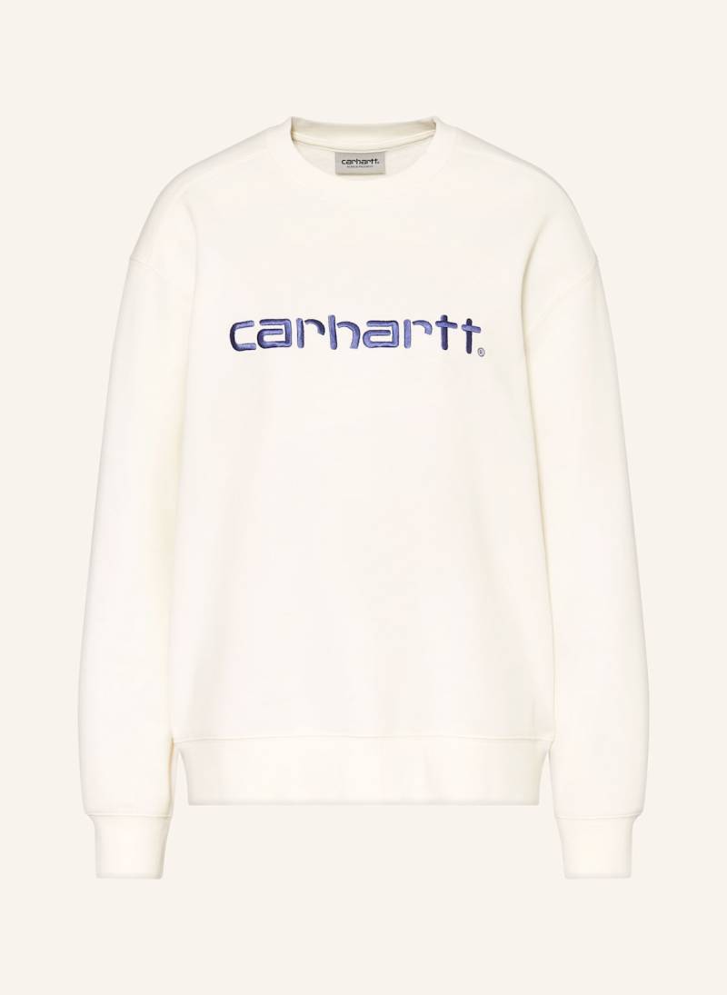 Carhartt Wip Sweatshirt W' weiss von Carhartt WIP