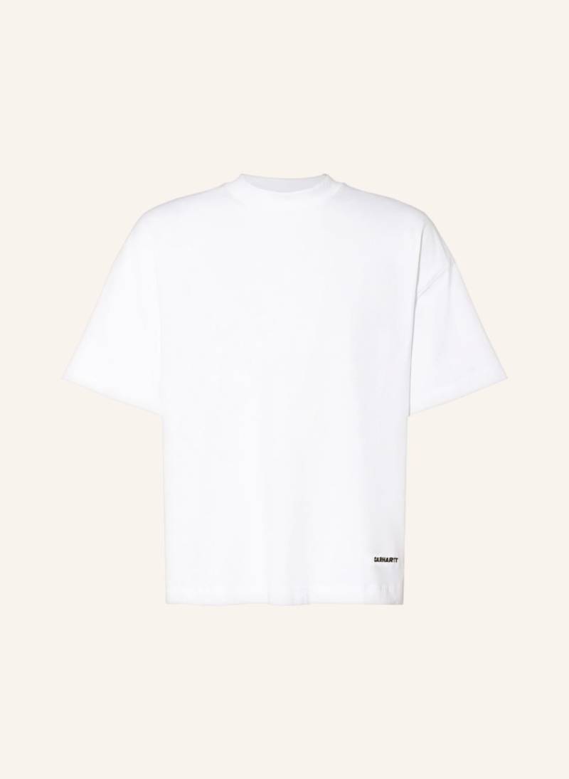 Carhartt Wip T-Shirt weiss von Carhartt WIP