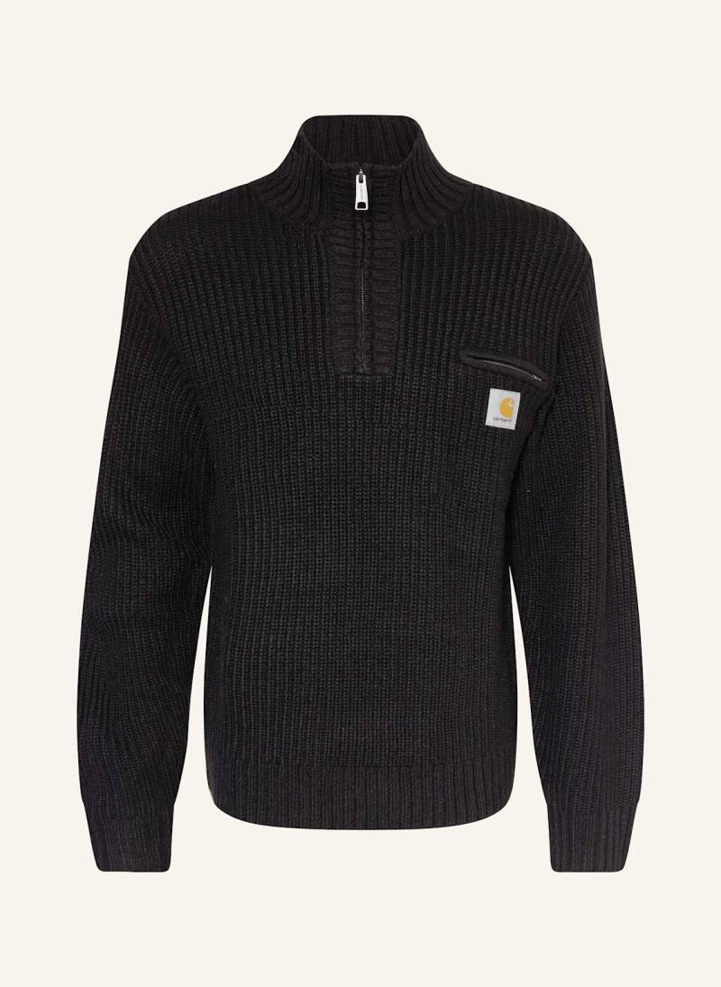Carhartt Wip Troyer Detroit schwarz Carhartt Wip Troyer Detroit schwarz von Carhartt WIP
