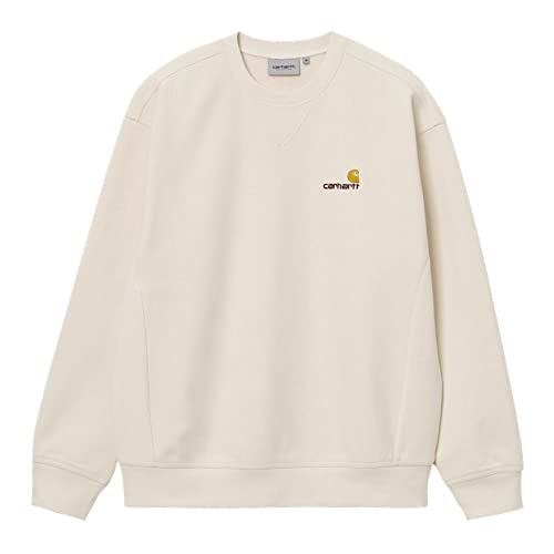 Carhartt WIP American Script Sweatshirt für Herren (Large) von Carhartt Work In Progress