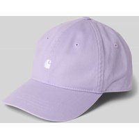 Carhartt Work In Progress Basecap mit Label-Stitching in Purple, Größe 1 Carhartt Work In Progress Basecap mit Label-Stitching in Purple, Größe 1 von Carhartt Work In Progress