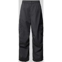 Carhartt Work In Progress Cargohose mit Gesäßtaschen Modell 'JET' in Anthrazit, Größe L Carhartt Work In Progress Cargohose mit Gesäßtaschen Modell 'JET' in Anthrazit, Größe L von Carhartt Work In Progress