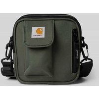 Carhartt Work In Progress Crossbody Bag mit Logo-Patch Modell 'Essentials' in Khaki, Größe 1 Carhartt Work In Progress Crossbody Bag mit Logo-Patch Modell 'Essentials' in Khaki, Größe 1 von Carhartt Work In Progress
