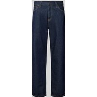 Carhartt Work In Progress Jeans mit 5-Pocket-Design Modell 'AARON' in Jeansblau, Größe 31 Carhartt Work In Progress Jeans mit 5-Pocket-Design Modell 'AARON' in Jeansblau, Größe 31 von Carhartt Work In Progress