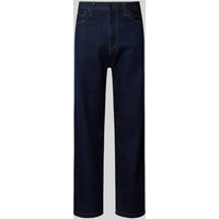 Carhartt Work In Progress Jeans mit 5-Pocket-Design Modell 'LANDON' in Jeansblau, Größe 31 von Carhartt Work In Progress