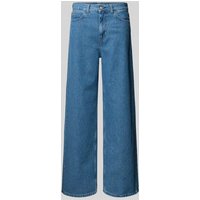 Carhartt Work In Progress Jeans mit weitem Bein Modell 'Jane' in Hellblau, Größe 27 von Carhartt Work In Progress