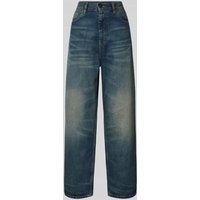Carhartt Work In Progress Loose Fit Jeans im 5-Pocket-Design Modell 'Brandon' in Jeansblau, Größe L Carhartt Work In Progress Loose Fit Jeans im 5-Pocket-Design Modell 'Brandon' in Jeansblau, Größe L von Carhartt Work In Progress