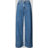 Carhartt Work In Progress Loose Fit Jeans im 5-Pocket-Design Modell 'Jane' in Jeansblau, Größe 30 Carhartt Work In Progress Loose Fit Jeans im 5-Pocket-Design Modell 'Jane' in Jeansblau, Größe 30 von Carhartt Work In Progress