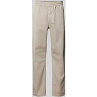 Carhartt Work In Progress Regular Fit Hose mit seitlichen Eingrifftaschen Modell 'FLINT' in Sand, Größe L Carhartt Work In Progress Regular Fit Hose mit seitlichen Eingrifftaschen Modell 'FLINT' in Sand, Größe L von Carhartt Work In Progress