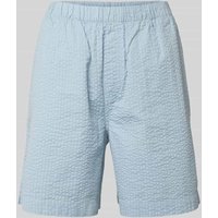 Carhartt Work In Progress Shorts mit elastischem Bund Modell 'Toland' in Hellblau, Größe M Carhartt Work In Progress Shorts mit elastischem Bund Modell 'Toland' in Hellblau, Größe M von Carhartt Work In Progress