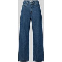 Carhartt Work In Progress Wide Fit Jeans im 5-Pocket-Design Modell 'Jane' in Blau, Größe 26 Carhartt Work In Progress Wide Fit Jeans im 5-Pocket-Design Modell 'Jane' in Blau, Größe 26 von Carhartt Work In Progress