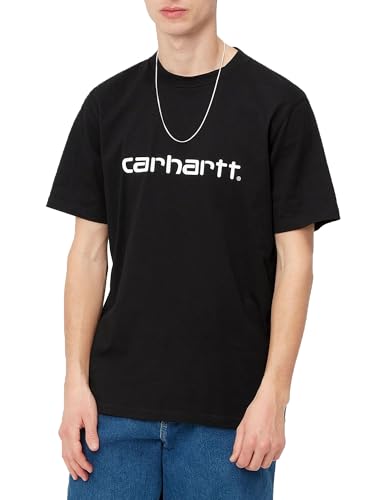 CARHARTT WIP T-Shirt Script Schwarz, Nd von Carhartt WIP