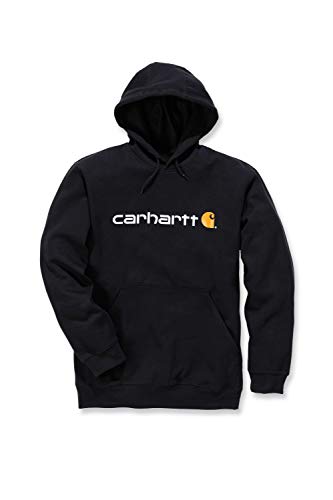 Carhartt 100074 Kapuzenpulli mit Logoaufdruck XS von Carhartt