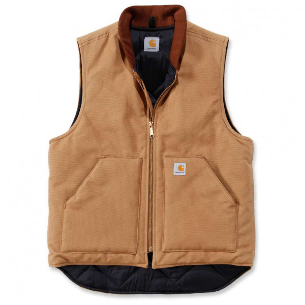 Carhartt - Arctic Vest - Fleeceweste Gr 3XL beige von Carhartt