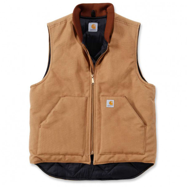 Carhartt - Arctic Vest - Fleeceweste Gr XXL beige von Carhartt