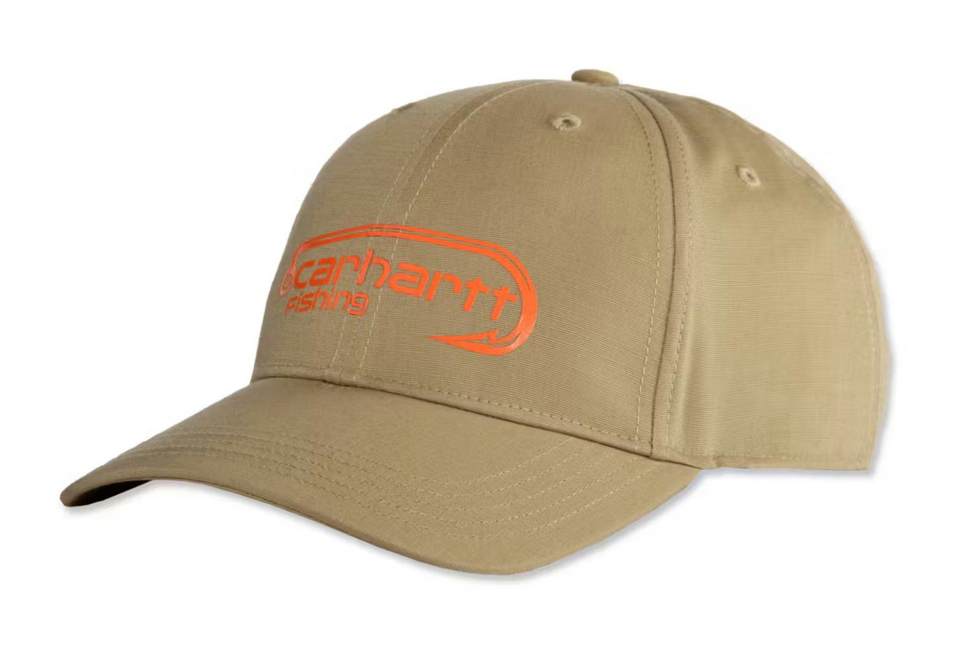 Carhartt Baseball Cap 103631 Force Extremes Fish Hook Logo Cap von Carhartt