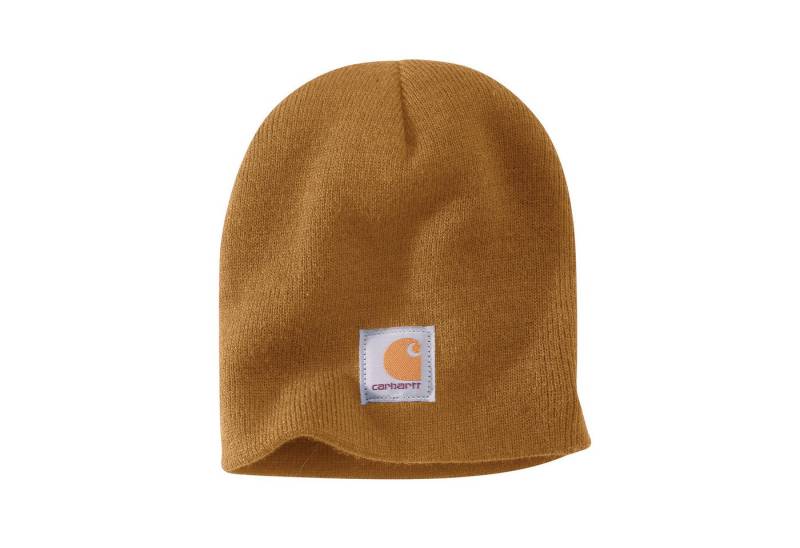 Carhartt Baseball Cap Acrylic Knit Hat wärmende Kopfbedeckung von Carhartt