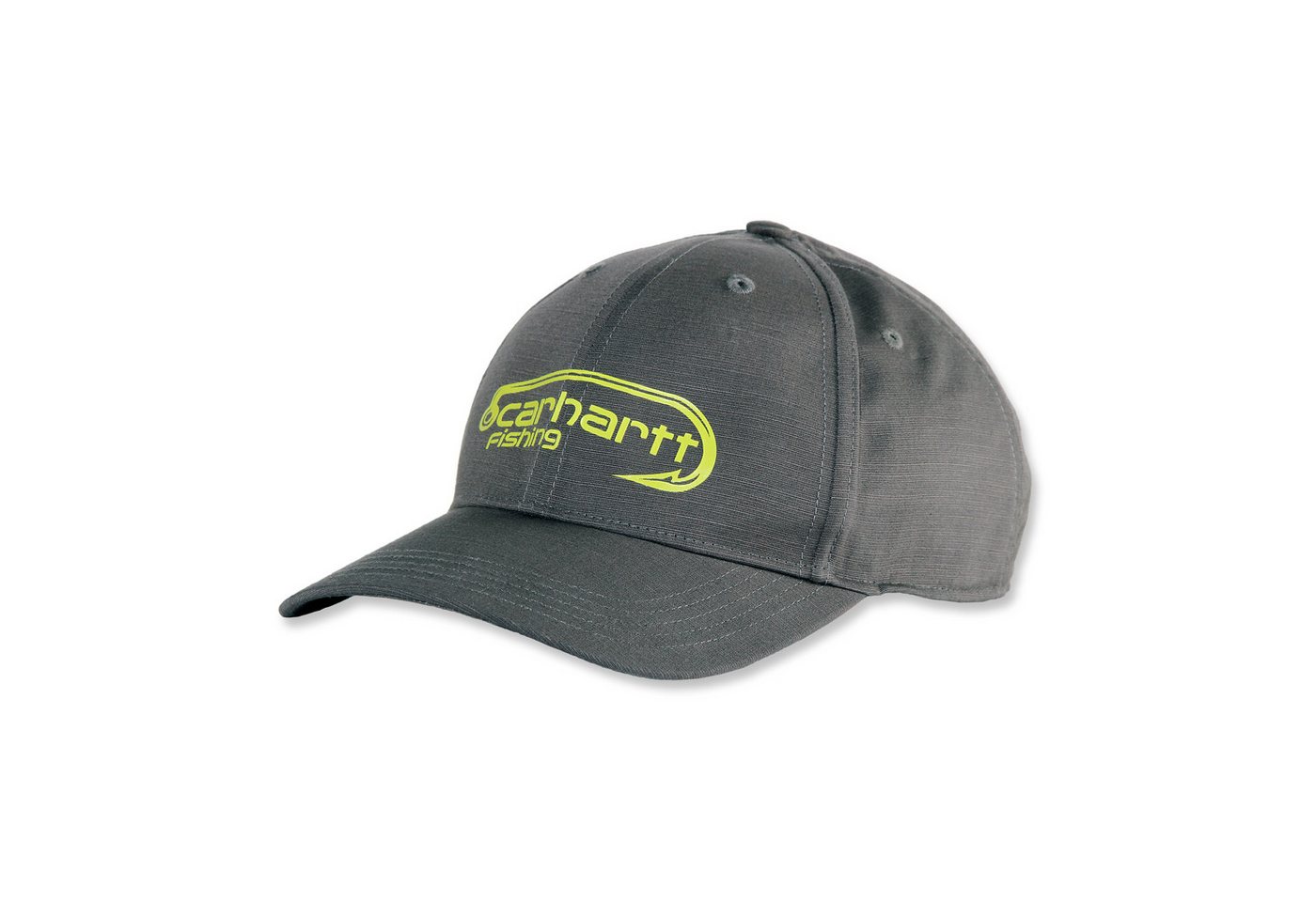 Carhartt Baseball Cap M Force Ext. Fish Hook Logo Cap Shadow von Carhartt