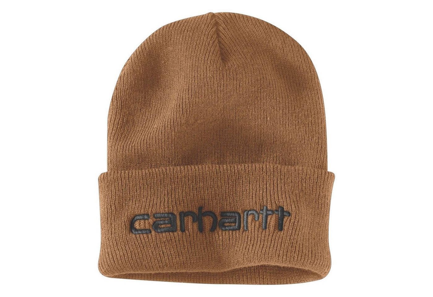 Carhartt Beanie TELLER HAT Rippstrick, Einheitsgröße von Carhartt