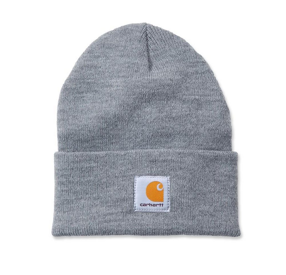 Carhartt Beanie A18 Acrylic Watch Hat trendig und wärmend Carhartt Beanie A18 Acrylic Watch Hat trendig und wärmend von Carhartt