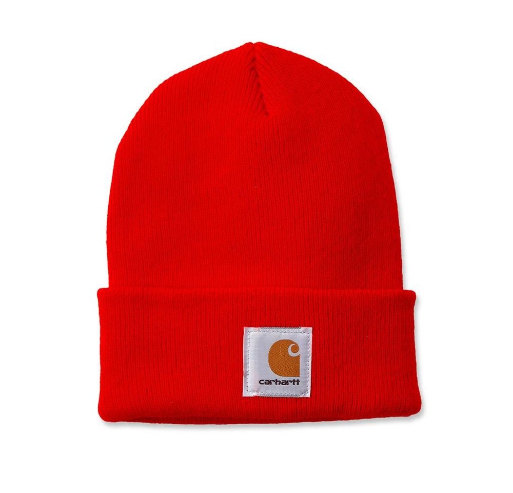 Carhartt Beanie A18 Acrylic Watch Hat trendig und wärmend von Carhartt