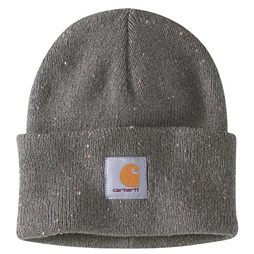 Carhartt Beanie Mütze Watch Hat - Arbeitsmütze - Steel NEP von Carhartt