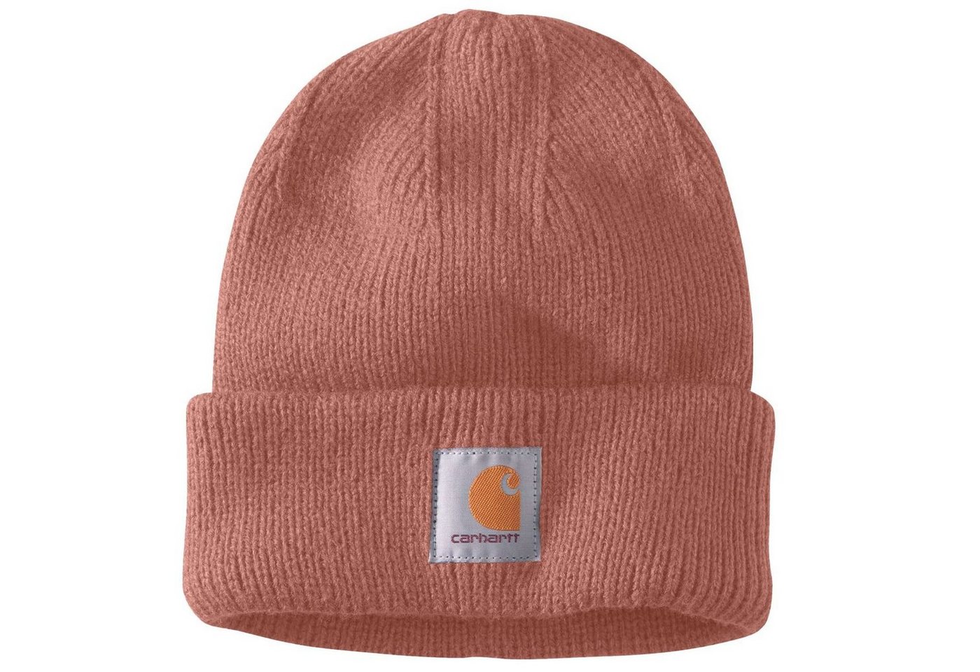 Carhartt Beanie RIB KNIT ACRYLIC HAT Rippstrickmütze von Carhartt