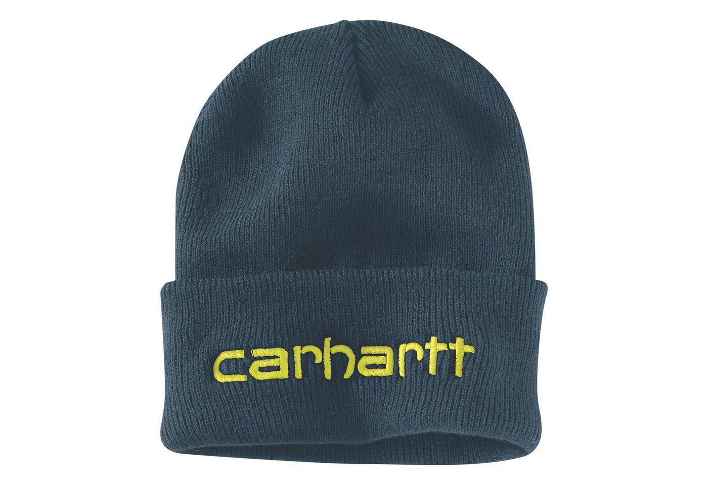 Carhartt Beanie TELLER HAT Rippstrick, Einheitsgröße von Carhartt