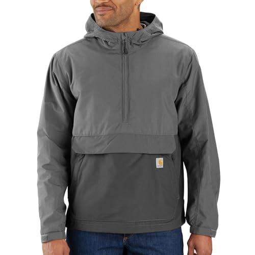 Carhartt Bekleidung 105749-EA7 Anorak dunkelgrau L von Carhartt