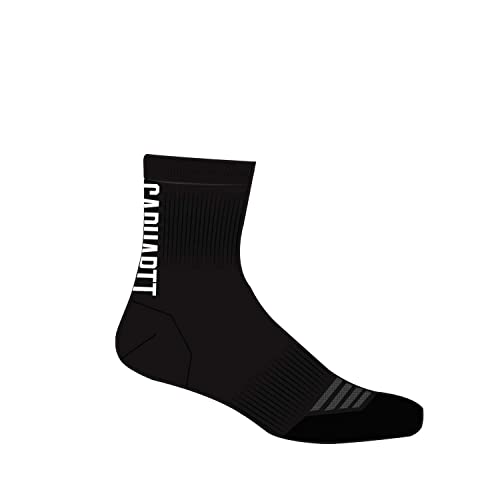 Carhartt Bekleidung Logo Socken 3er Pack schwarz l von Carhartt