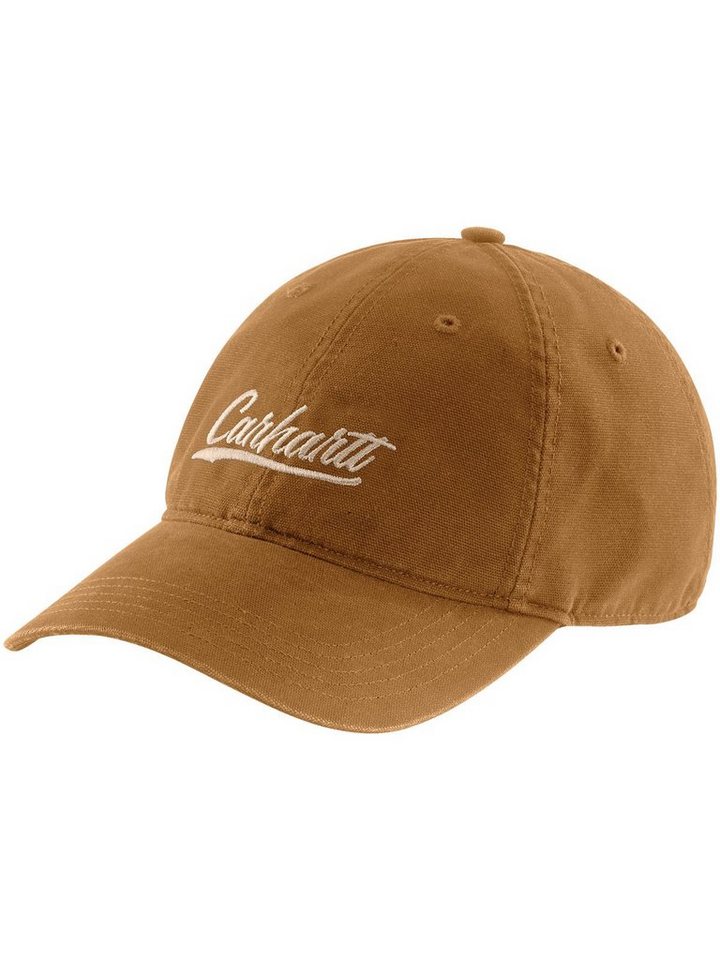 Carhartt Bommelmütze 105247-BRN Carhartt Graphic von Carhartt